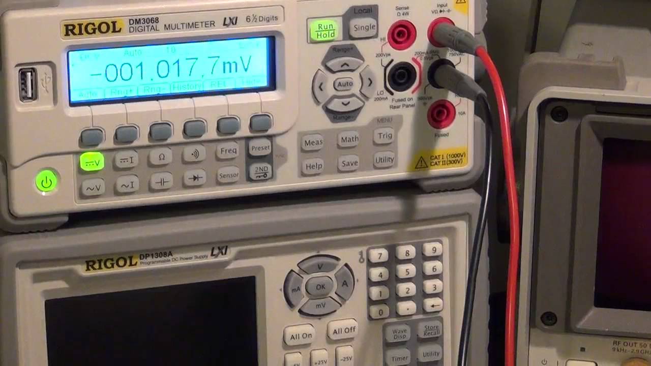 TSP #11 - Teardown & Repair of an Agilent E3634A 50V 200W Power Supply
