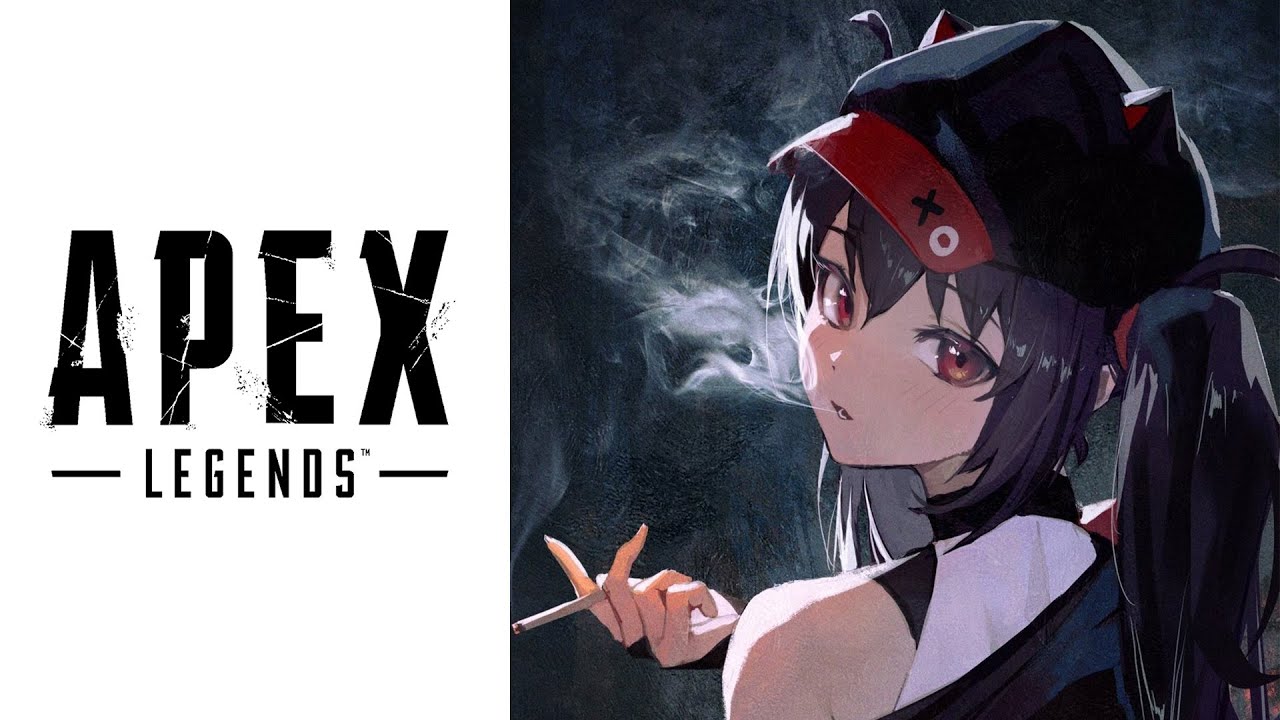 【APEX LEGENDS】あの......古のシア専なんですがシアは息してますか？【 ナナホシナナ / GanGun Girls 】