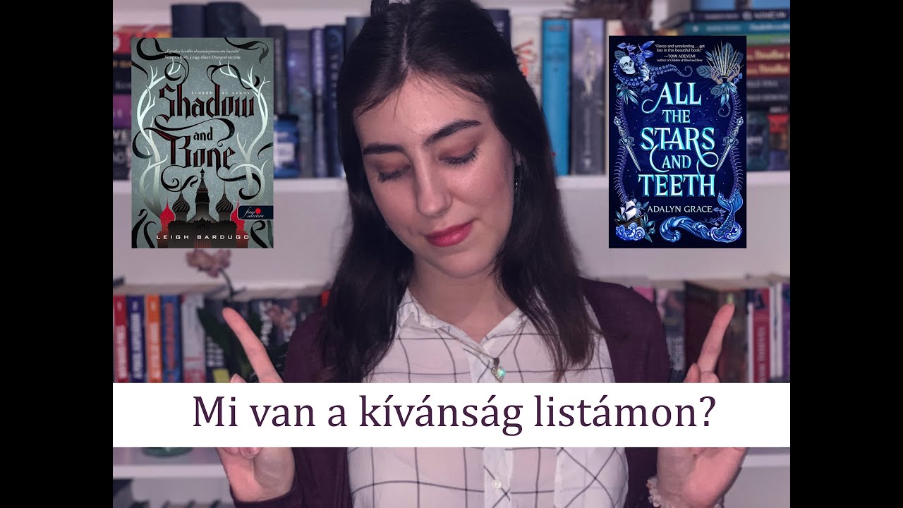 Kívánságlista : Fantasy | BORKAREADS