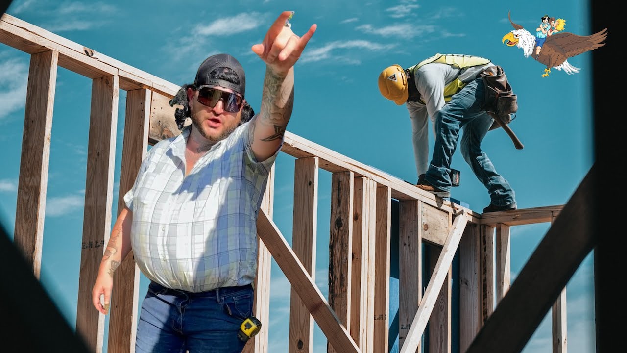 Every Construction Worker in the South be like #comedy #construction