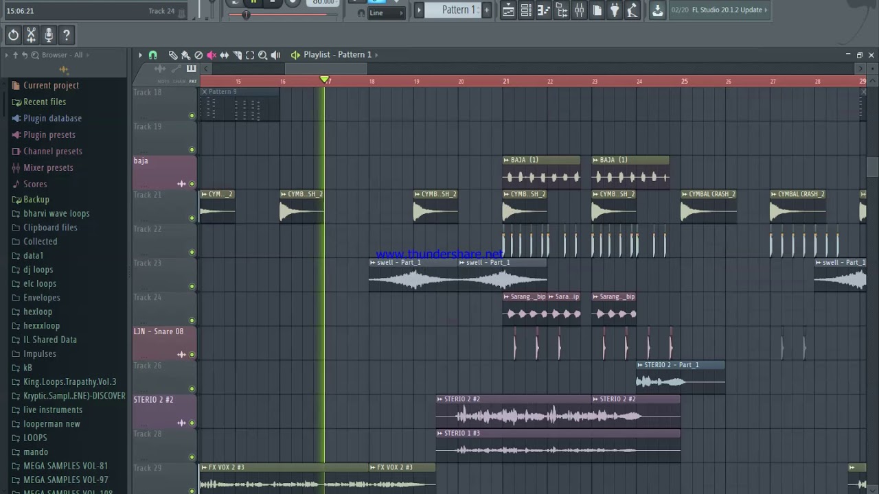 How To Make Punjabi Beat Song in fl studio || Preet Romana|| 2019