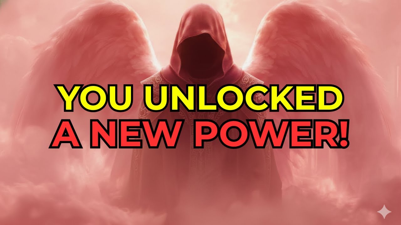 CHOSEN ONE: YOU’VE UNLOCKED A NEW POWER — EVEN DEVIL WANTS TO LEARN