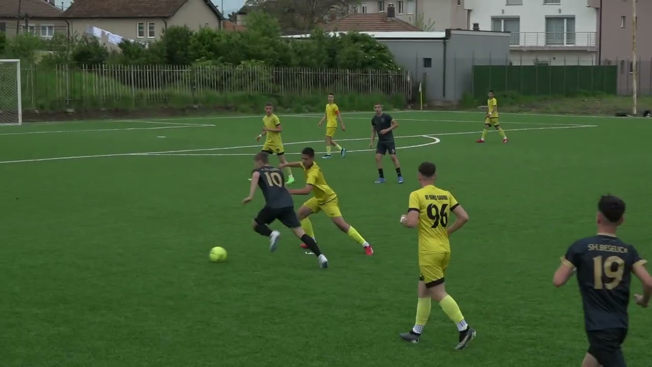 KF Ramiz Sadiku - KF Arsenali