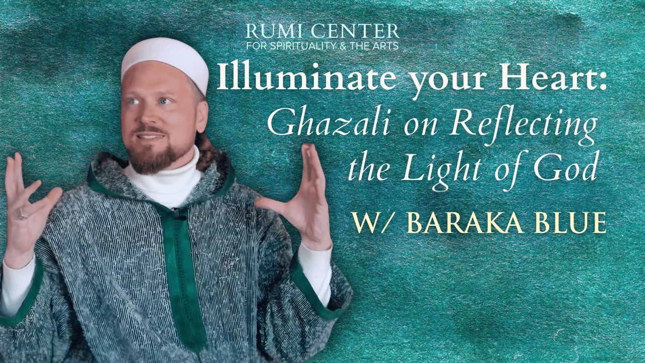 Traveling the Path to God w/ Baraka Blue