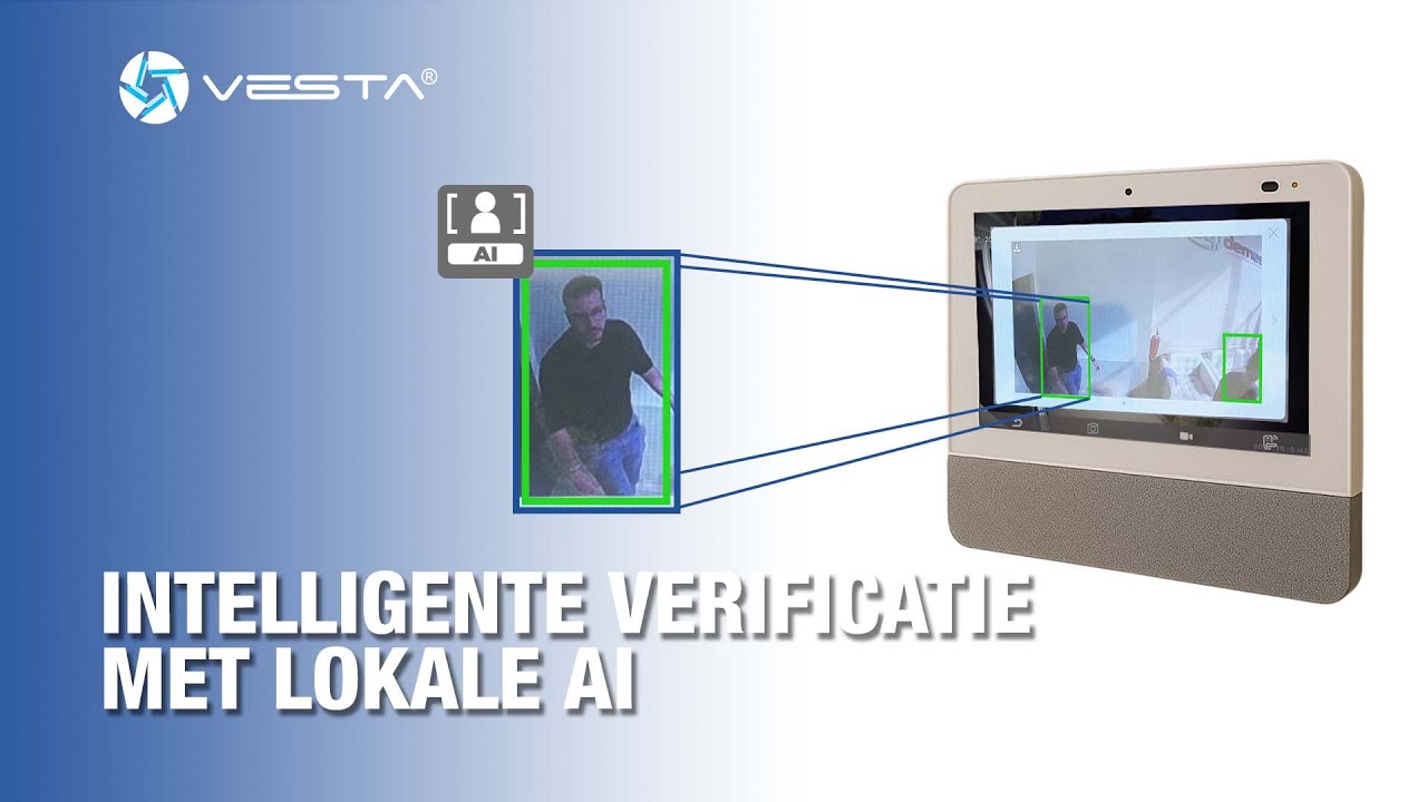 Minder valse alarmen: intelligente verificatie met lokale AI in QallMax | By Demes