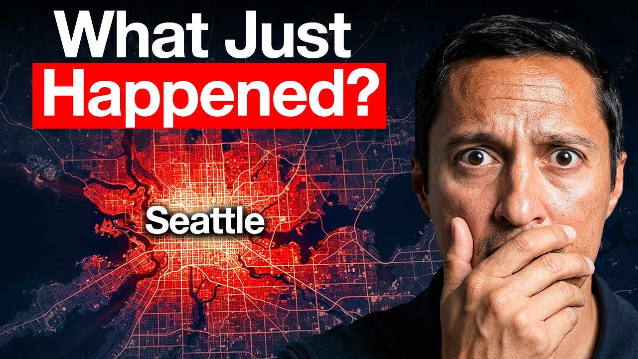 Something ABNORMAL is Happening in The Seattle Real Estate Market