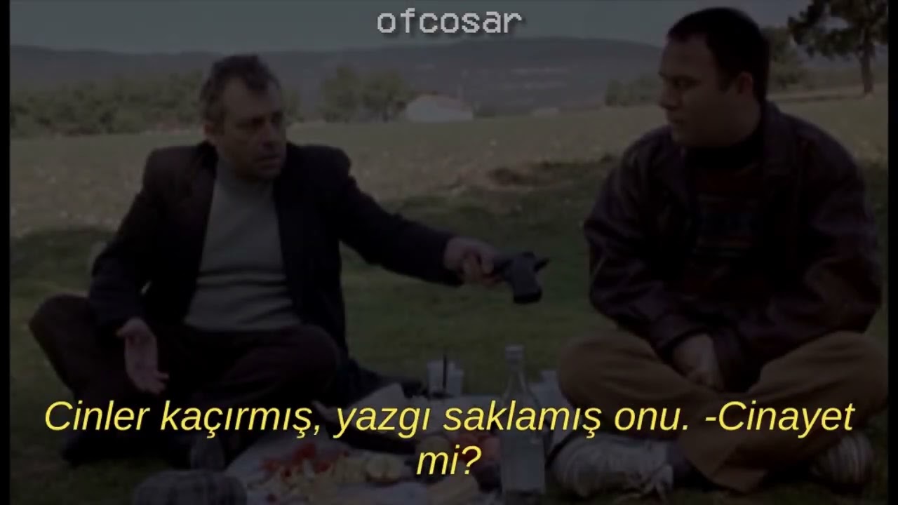 Zeki Demirkubuz - Masumiyet & İsmet Özel [ofcosar edit]