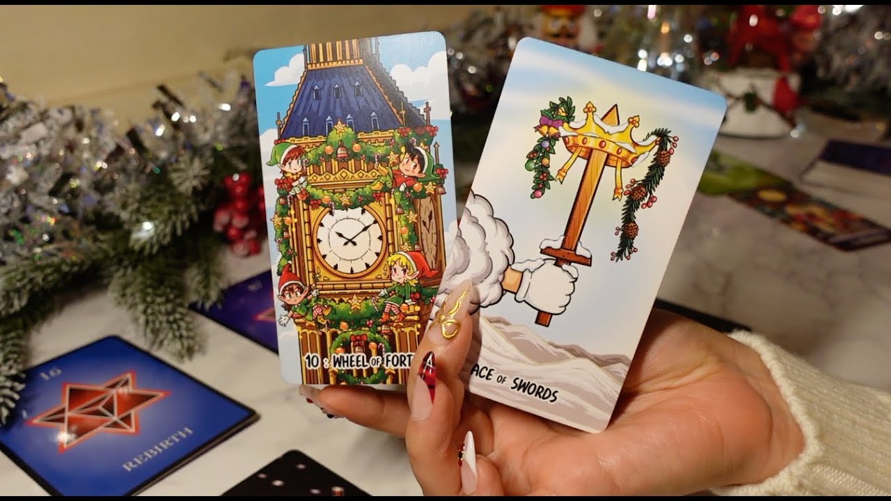 ARIES: January Is FILLED With Blessings For You 🥹💫