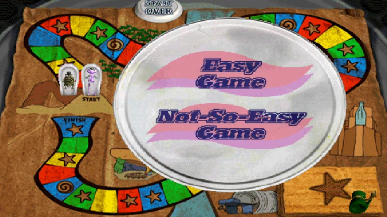 A Bug's Life Active Play Part 8 - Bug Board Game (Most Interactions)