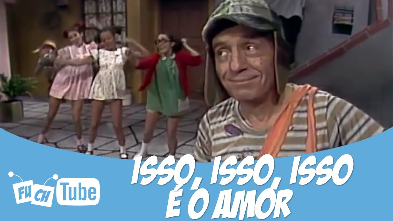 Clipe CH | Isso, Isso, Isso é o Amor