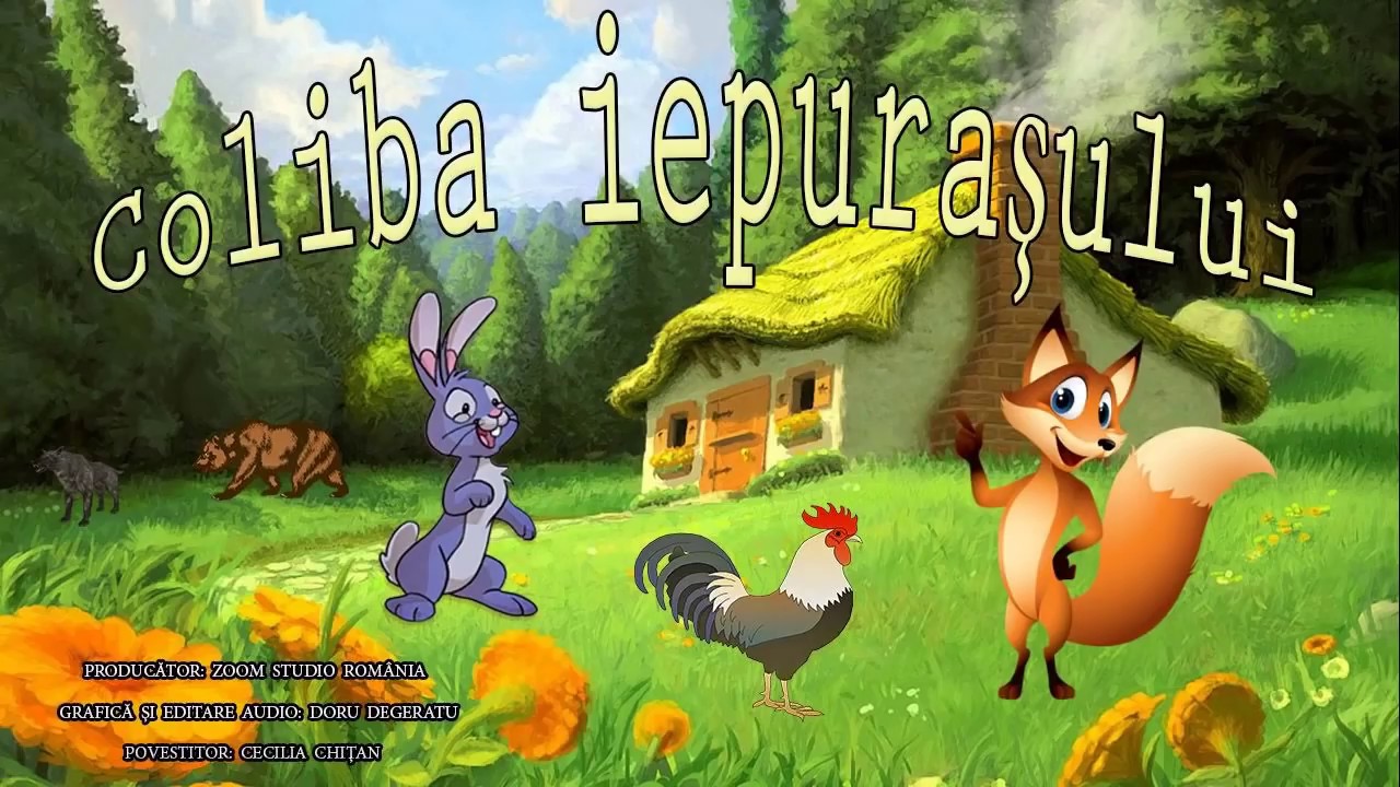 COLIBA IEPURASULUI