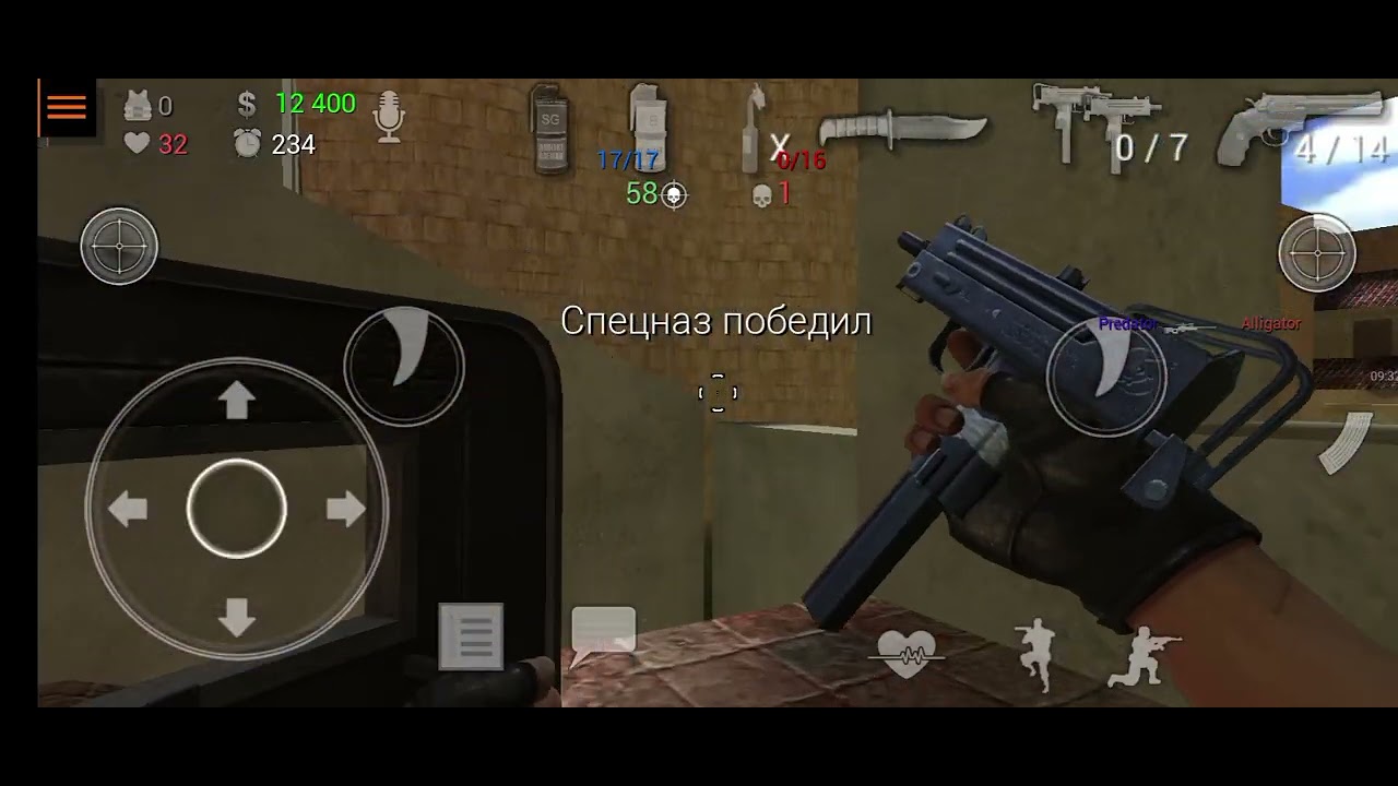 Играю в роли спецназа в special force group 2 #swat #gameplay 