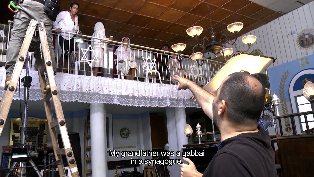 The Making of "The Women's Balcony" (Clip)