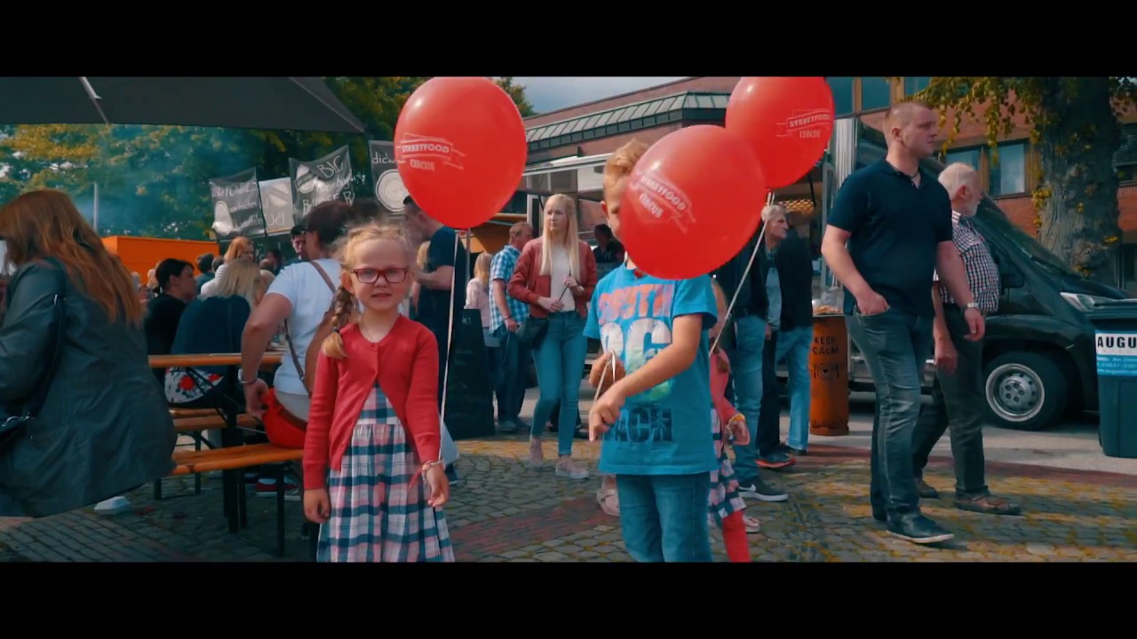 StreetFood Circus Werlte - 100 % GESCHMACK - 0 % LANGWEILIG