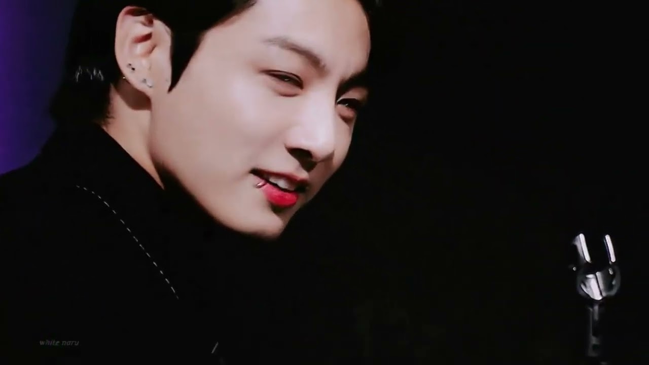 Jungkook - come around me fmv