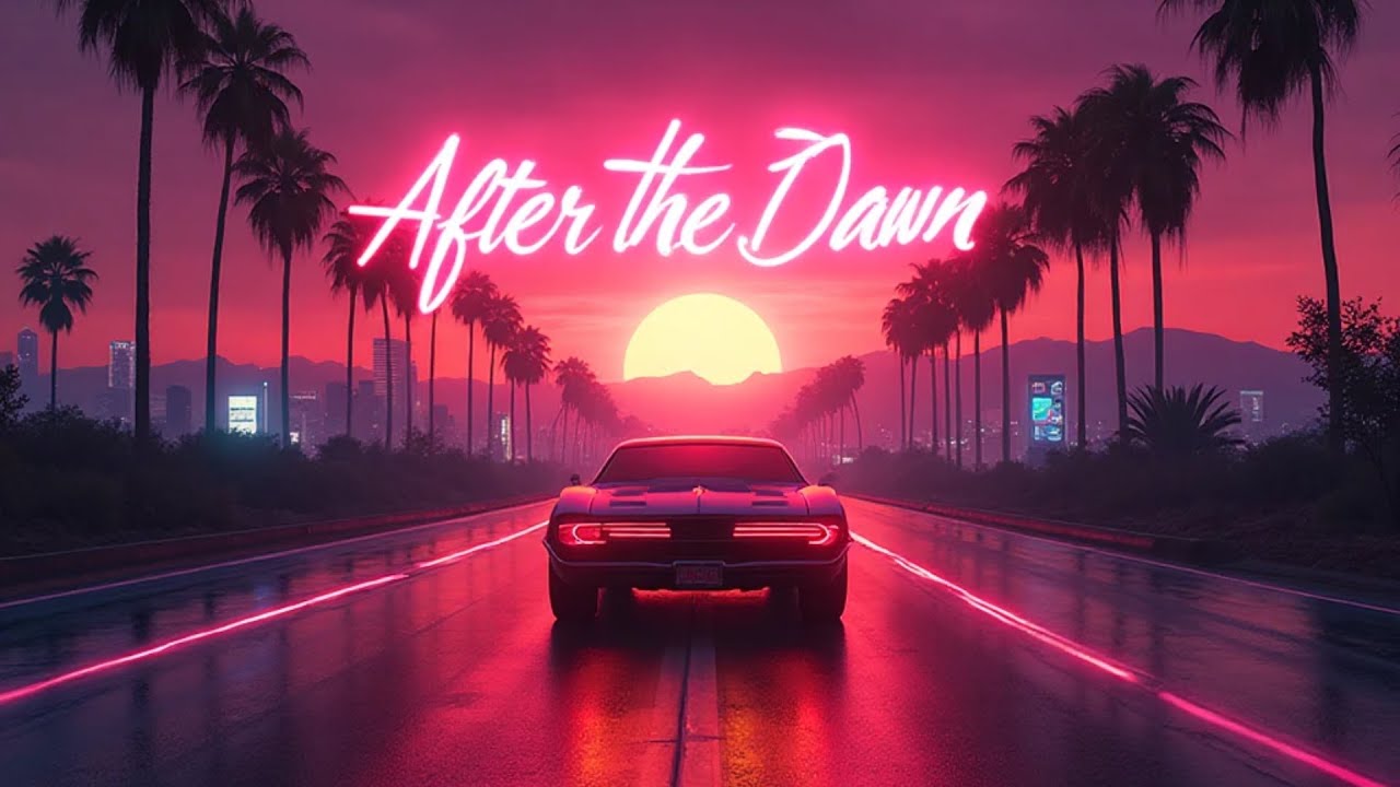 Retroverse –After the Dawn | Nostalgic Synthwave