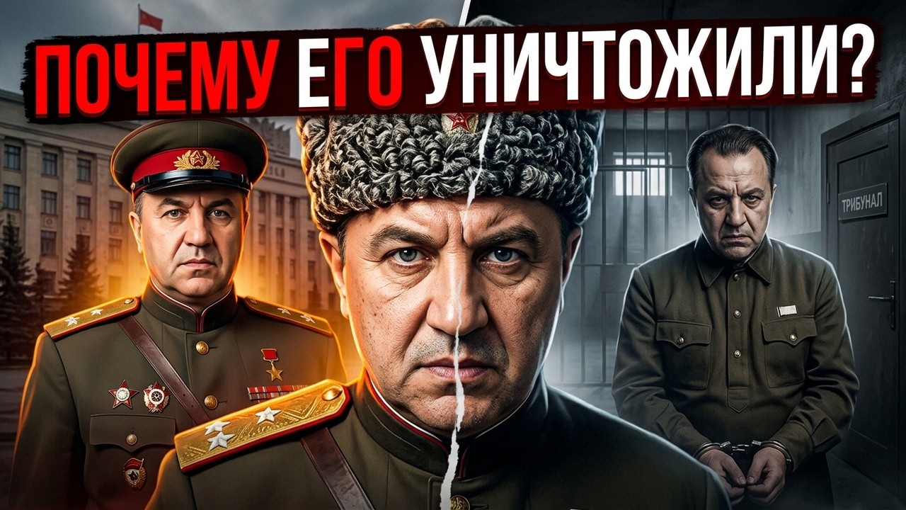 Почему Абакумов был уничтожен? История падения главы СМЕРШ