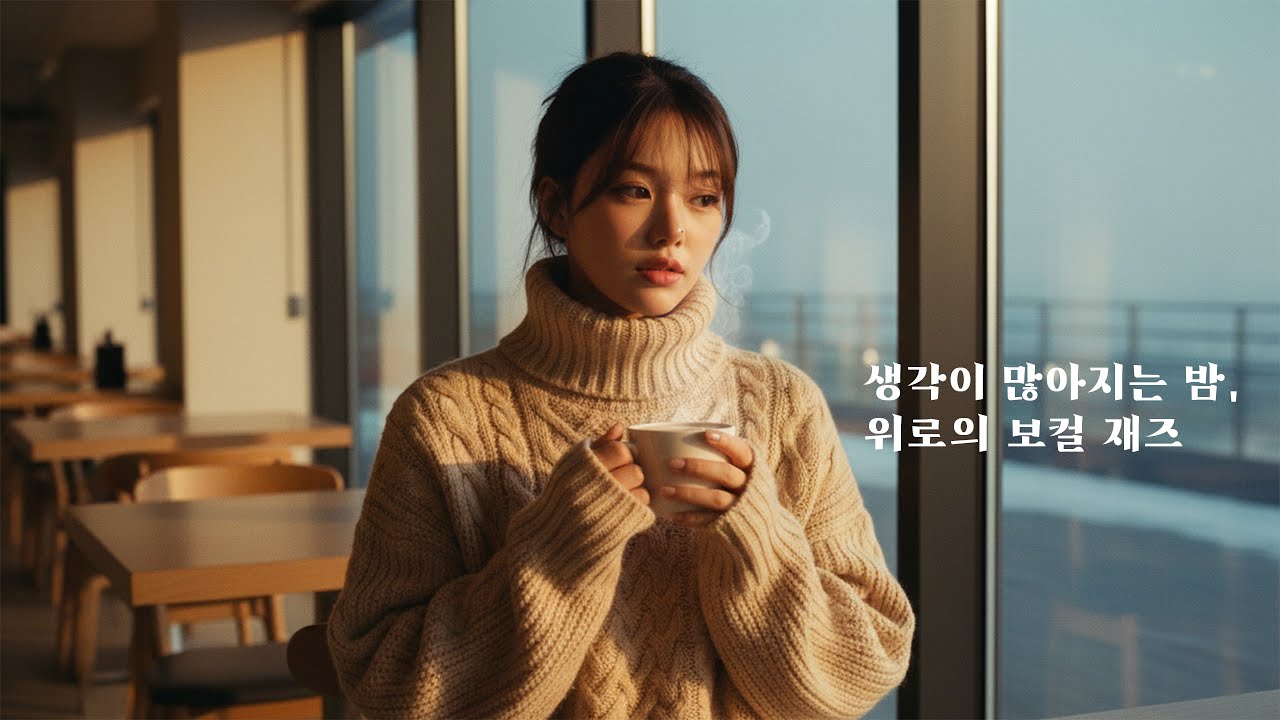 지친 하루의 끝, 당신의 영혼을 따뜻하게 안아줄 빛 🕯️ | Deep Comfort Cinematic Soul (수면, 휴식)