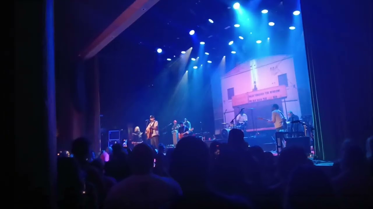 Ruston Kelly @ The Ryman 