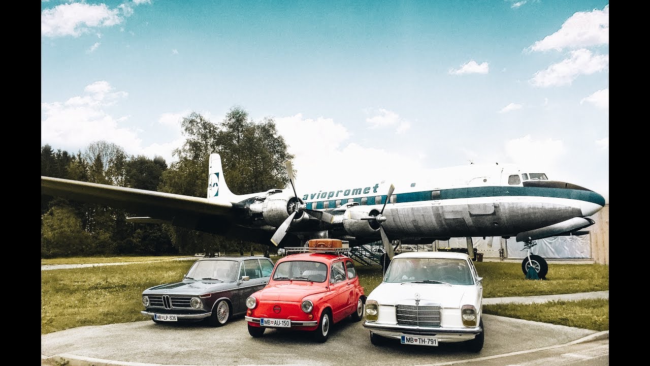 Slovenia | Oldtimers Road Trip