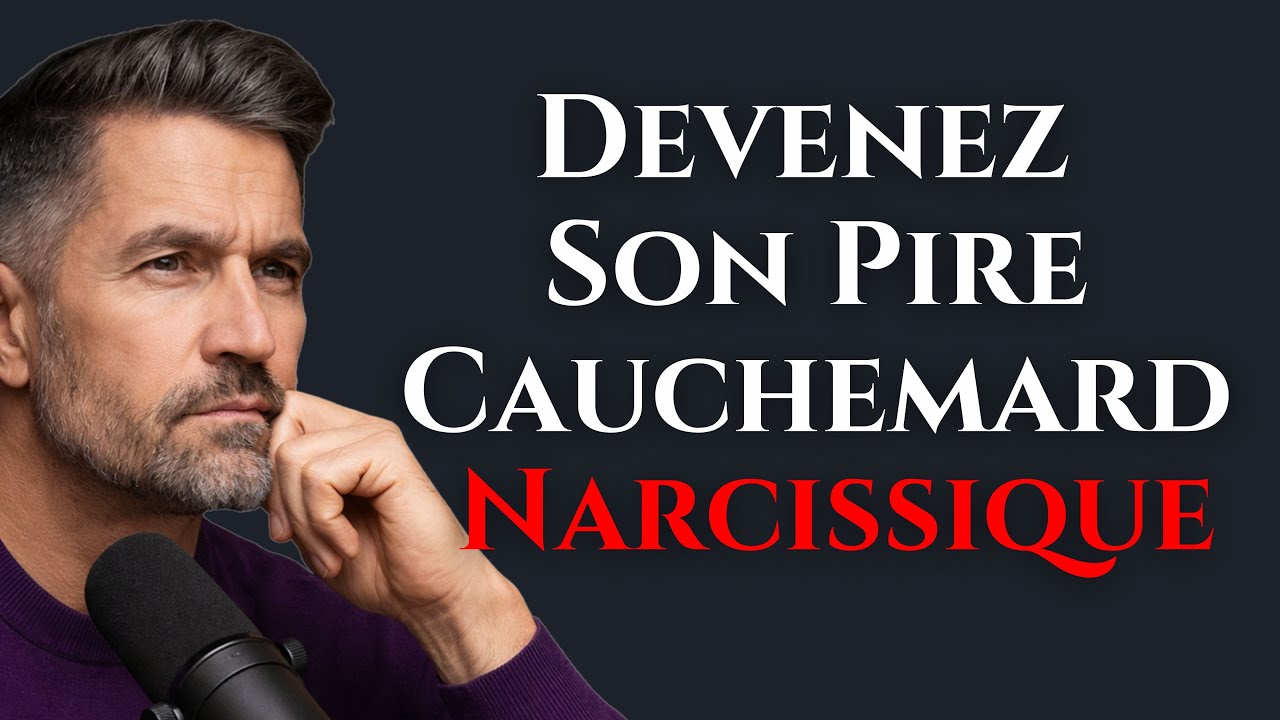 Narcissique : Ne vous vengez pas, devenez son pire cauchemar