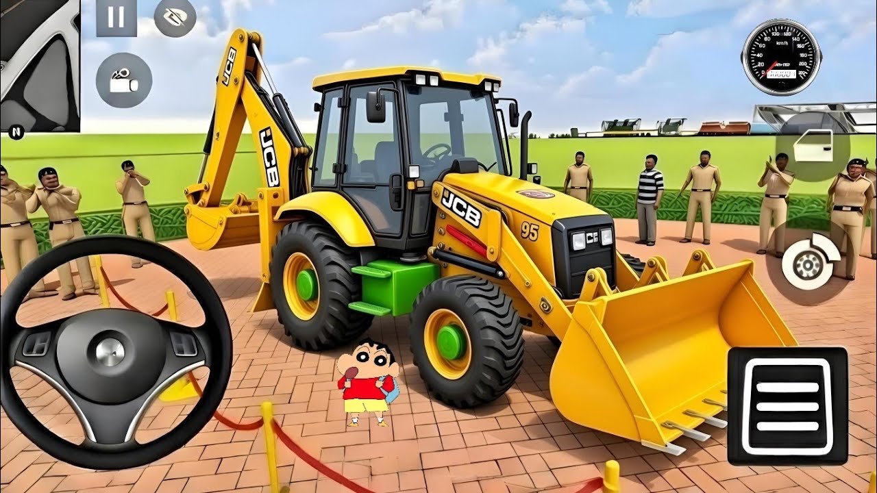 🔥 Modified Scorpio Purchase by Spiderman 🕷️ | Zombie City Mission 🧟 | Indian Thift Auto Simulator