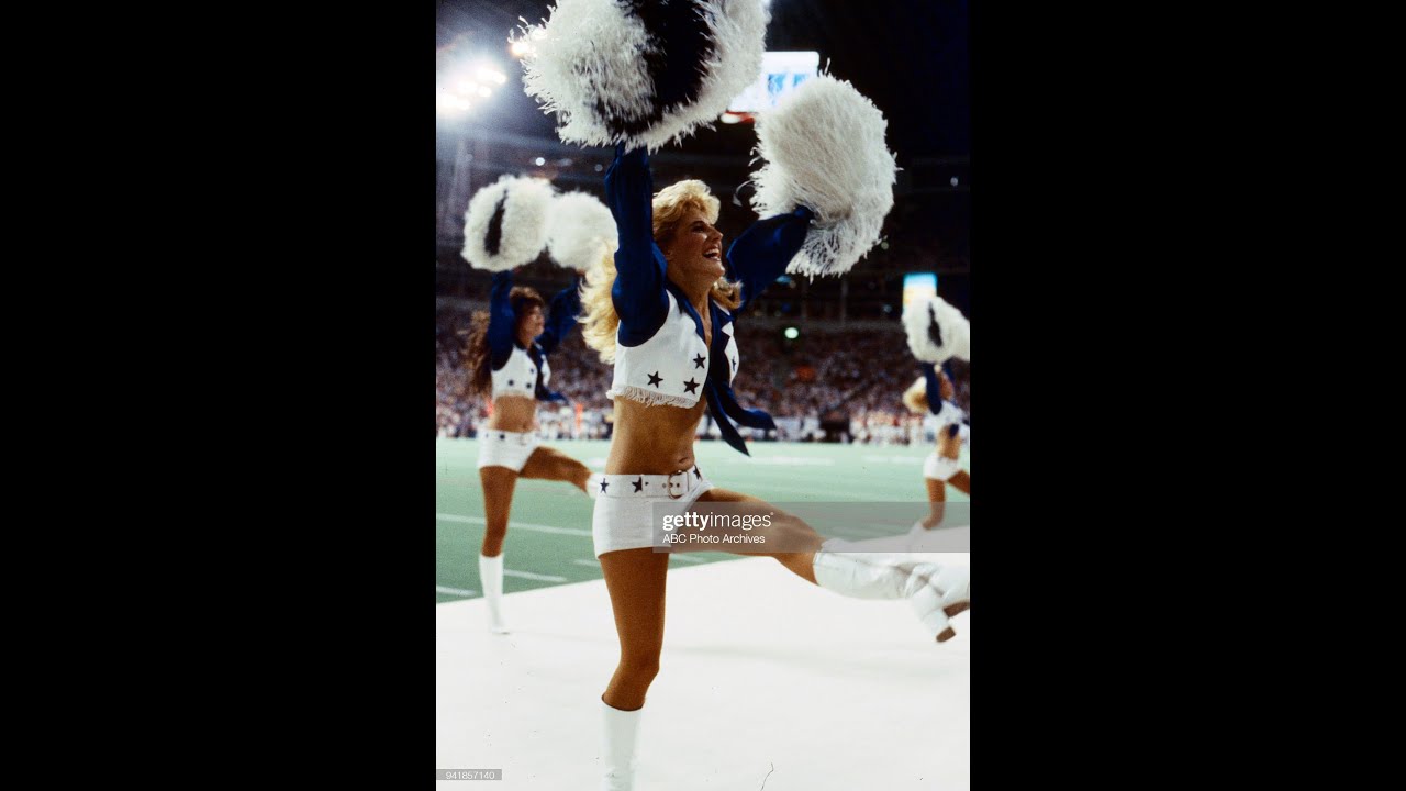1981 BILLS AT COWBOYS 2ND HALF