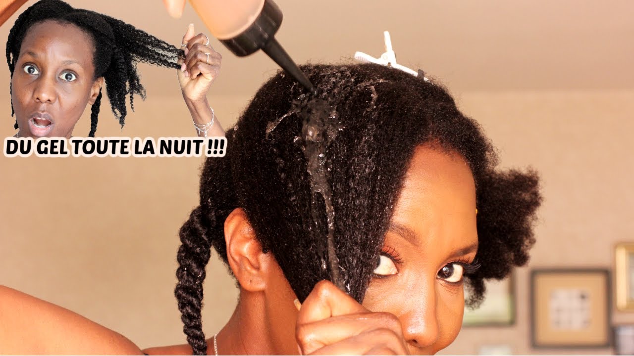 J'AI DORMI AVEC DU GEL AUX GRAINES DE LIN 😳🤫 VOUS N'IMAGINEREZ JAMAIS CE QUI S'EST PASSÉ!!!!