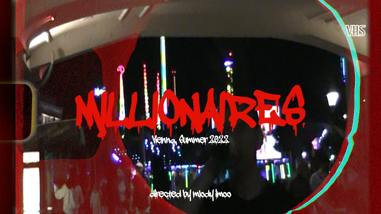 Jimmy* - MILLIONAIRES [Music Video]