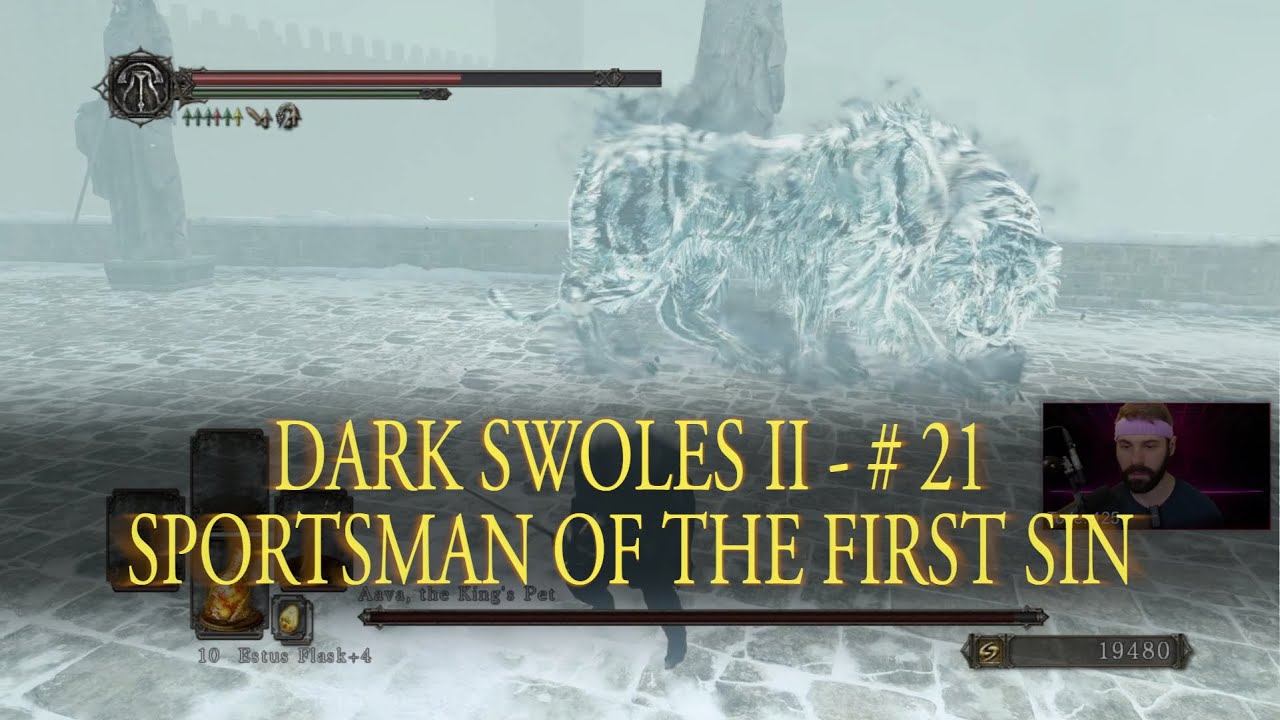 Dark Swoles II - #21 - Hier gibt's NIX zu sehen