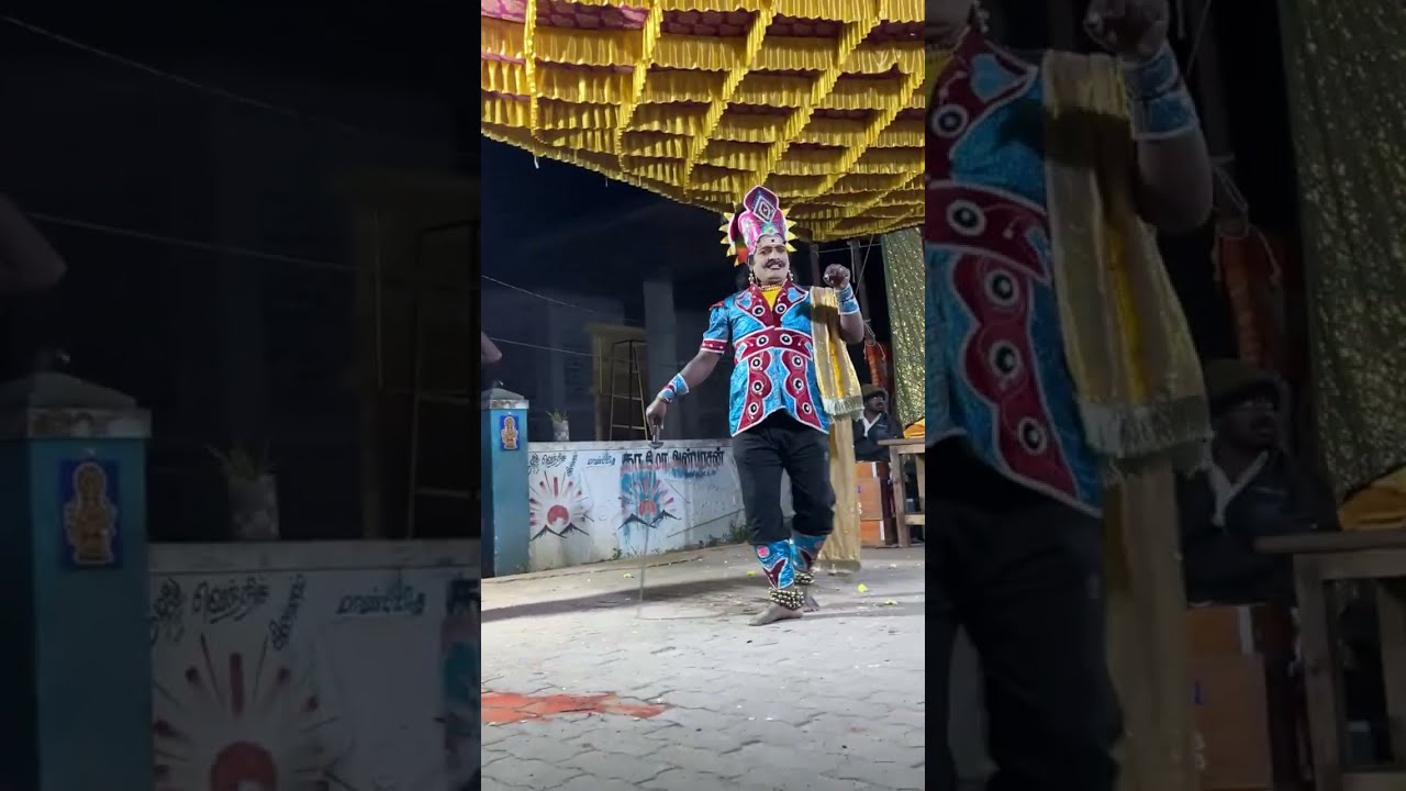 Ruban Koothu Pattarai is live