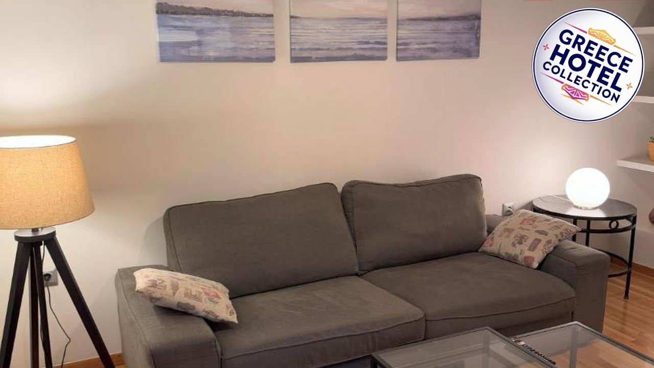 Urban Muse Apartments - Archaeological Museum of Athens | Athens, Greece | Hotel Review 🏨