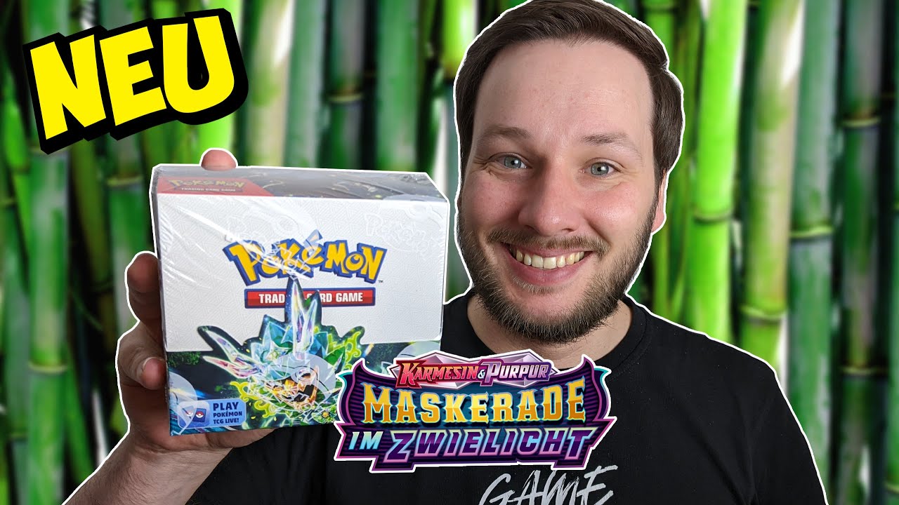 Das NEUE Set Maskerade im Zwielicht ist da! Display Opening