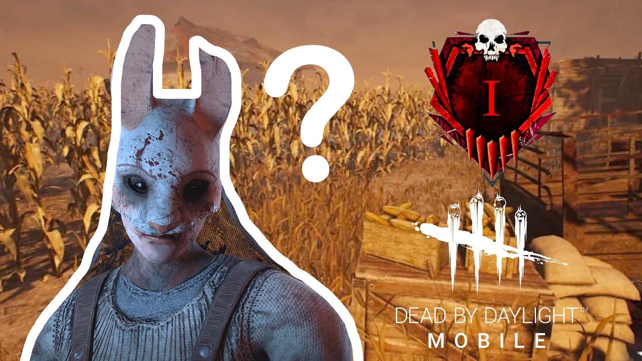 RANK 1 HUNTRESS FACES UNPREDICTABLE SURVIVORS | DBD MOBILE