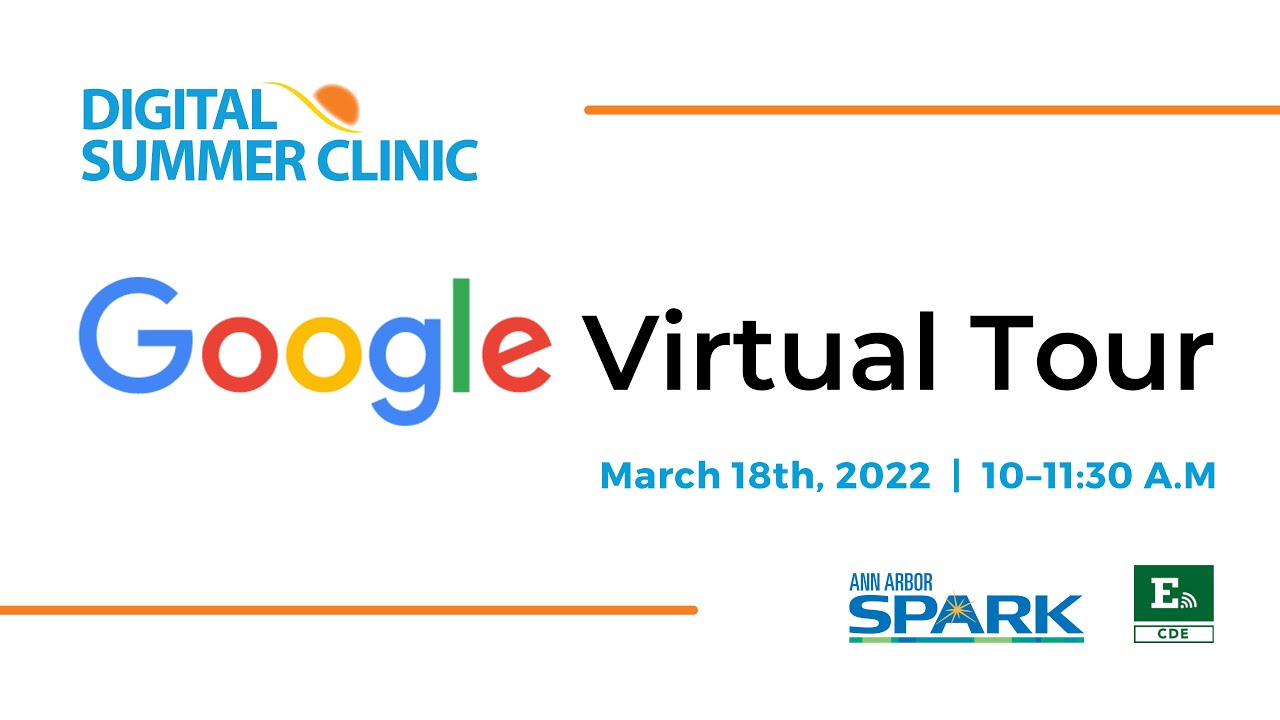 Google Virtual Tour
