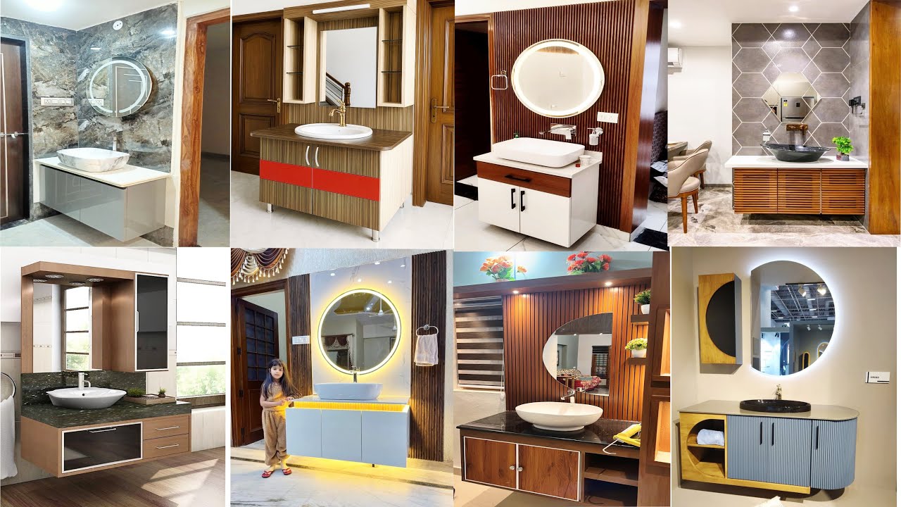 Latest Wash Basin Designs 2026 | Simple & Stylish Bathroom Look | Wash basin design for dining room