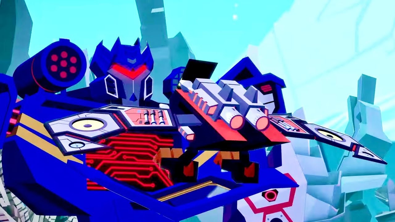 Transformers: The Scientist 🤖🔥 | Episode 11 | Super Toons TV - Cartoons