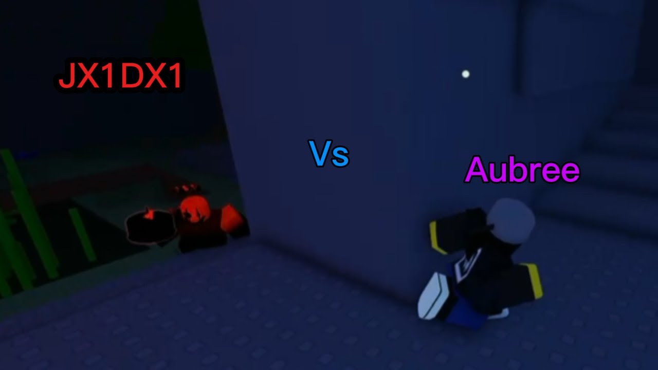 JX1DX1 Vs Aubree LMS (YOUR.PROBLEM)