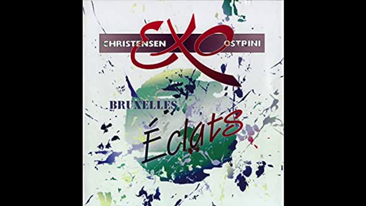 Je vis Ta libert&eacute; - EXO Eclats 1