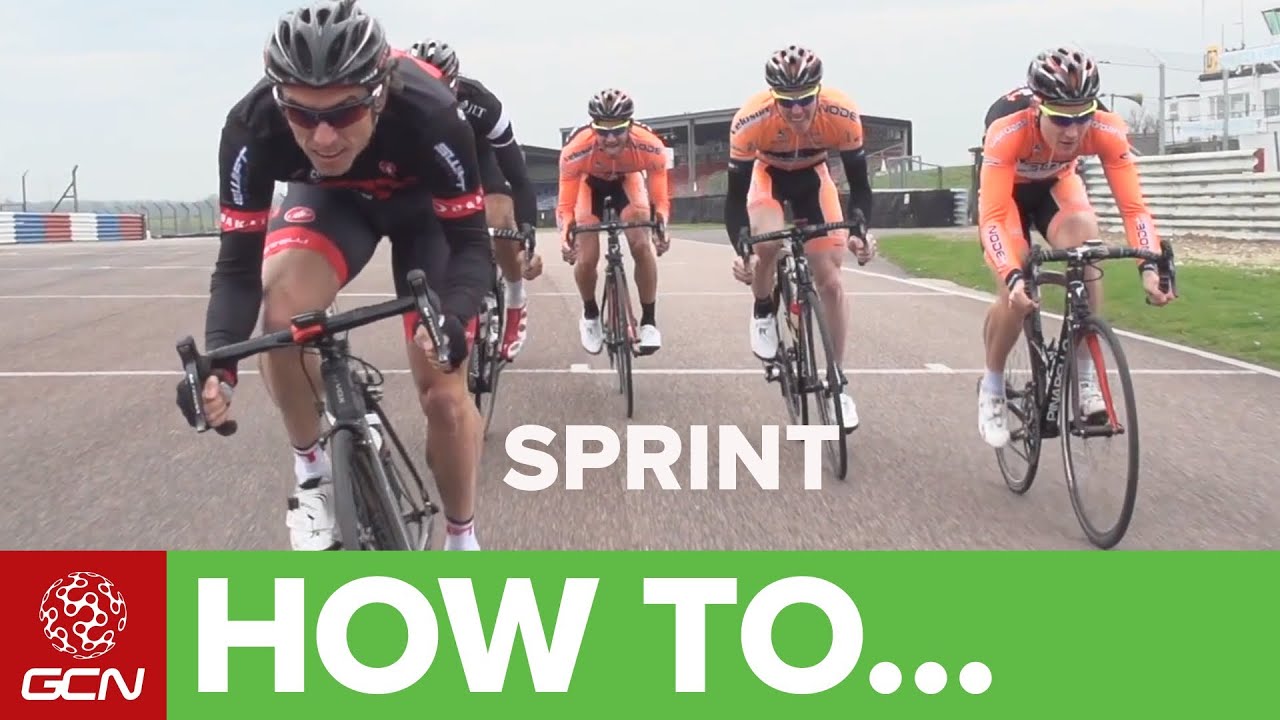 How To Sprint | Racesmart