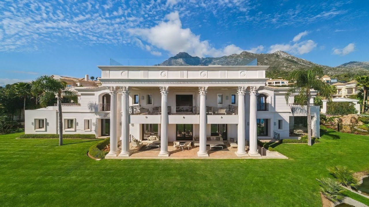 Propiedades en venta en Sierra Blanca, Marbella