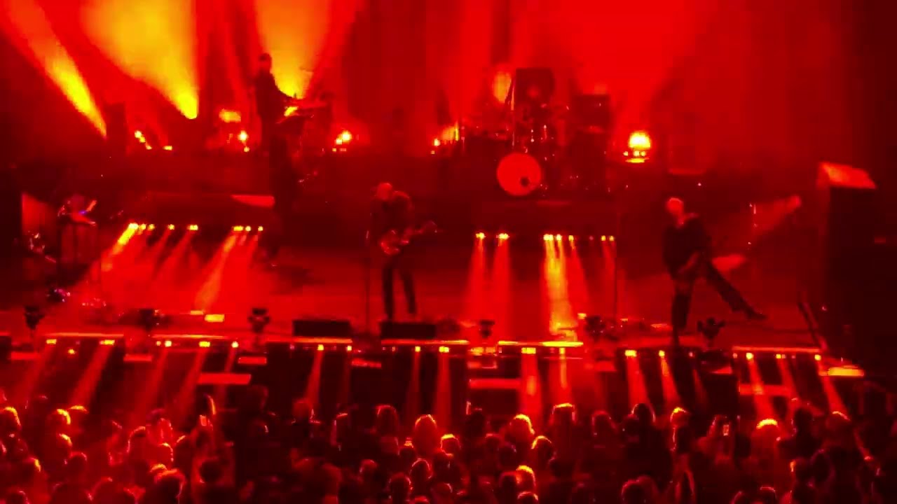 Queens of the Stone Age - 02 No One Knows - MGM Music Hall at Fenway Boston MA June 10th 2025