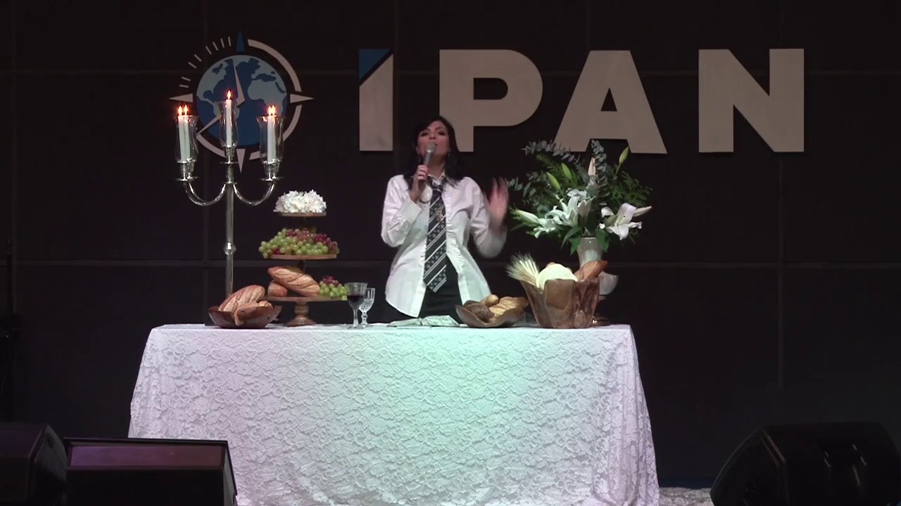 Desagravo - Pra. Fernanda Brum