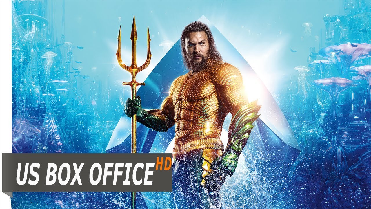 Top Box Office (US) Weekend of December  21-23  2018 HD