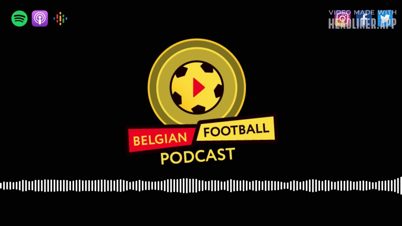 #JupilerProLeague Matchday 3 The Belgian Football Podcast - Doubters don't win
