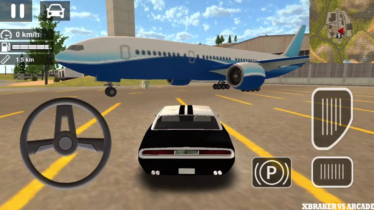 Crime Car Driving Simulator 2017 | High quality vehicles - Android GamePlay HD