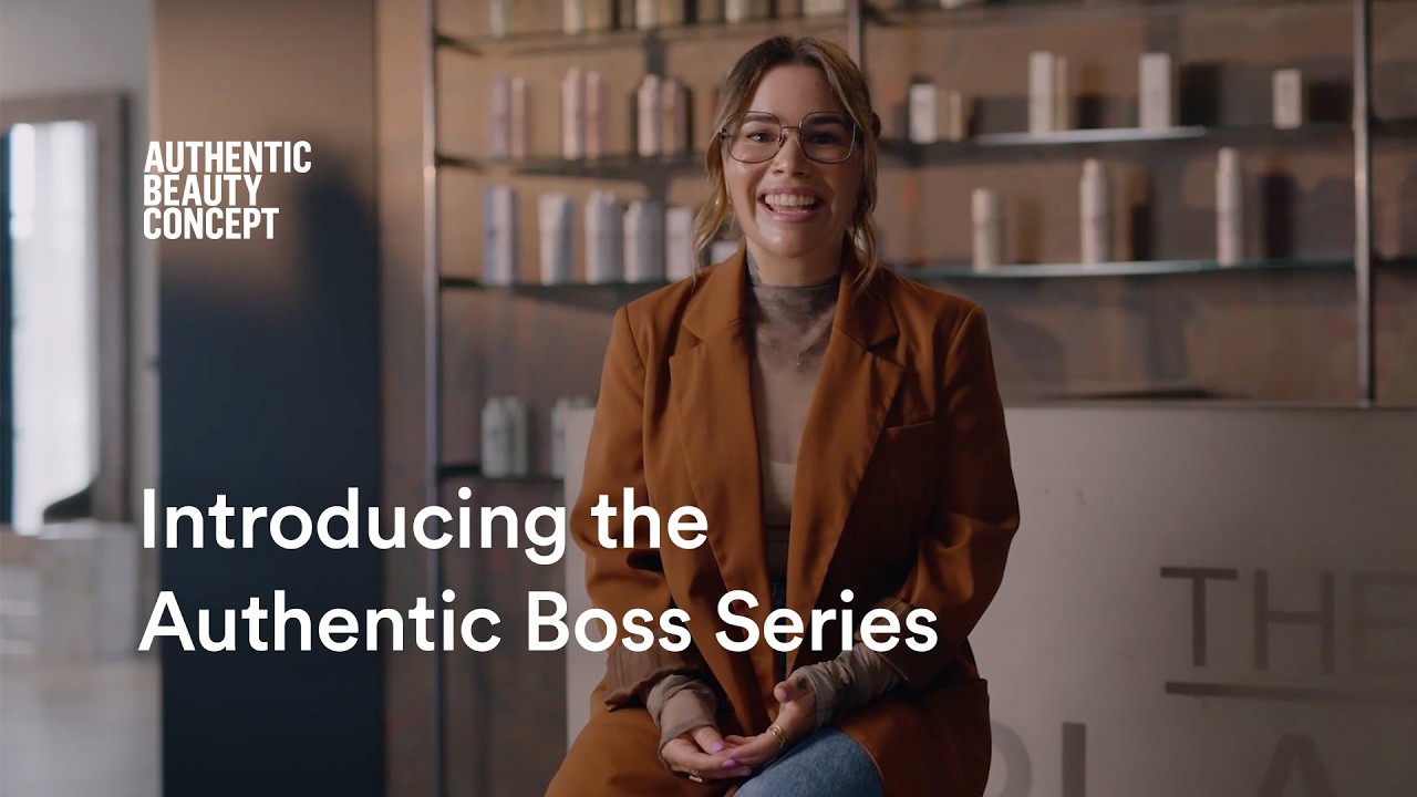 Introducing the Authentic Boss Series