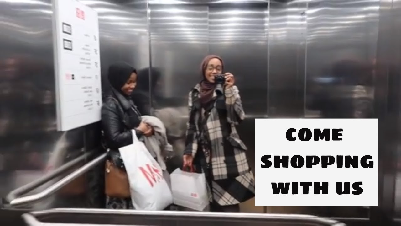 Amazon fashion, h&m x Morris & co try on -   come modest shopping with us
