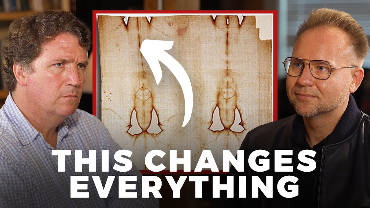 &ldquo;Suppressed for 29 Years&rdquo; - Expert Debunks Carbon Dating Lies About the Shroud of Turin