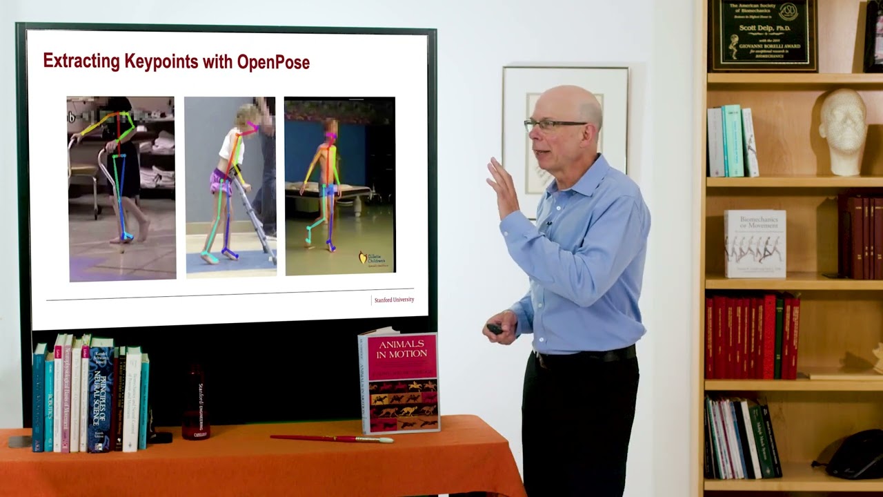 Biomechanics of Movement | Lecture 13.3: Democratizing Access to Human Movement Analysis